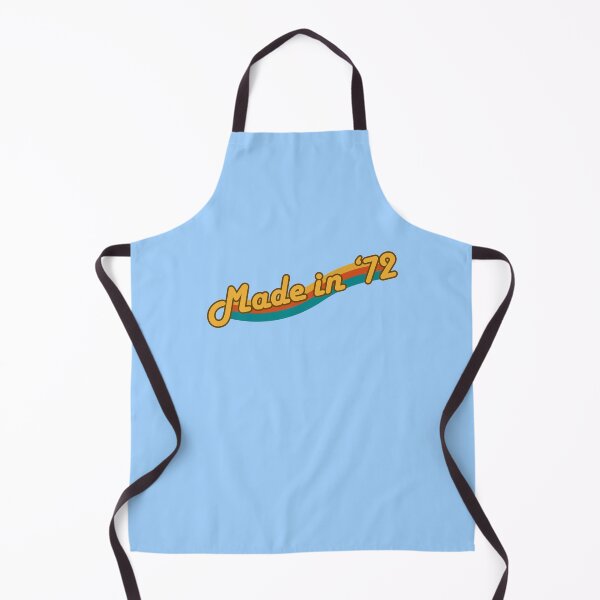 Item preview, Vintage '72 Birthday Gift Born in 1972 designed and sold by RetroPrintsUS.