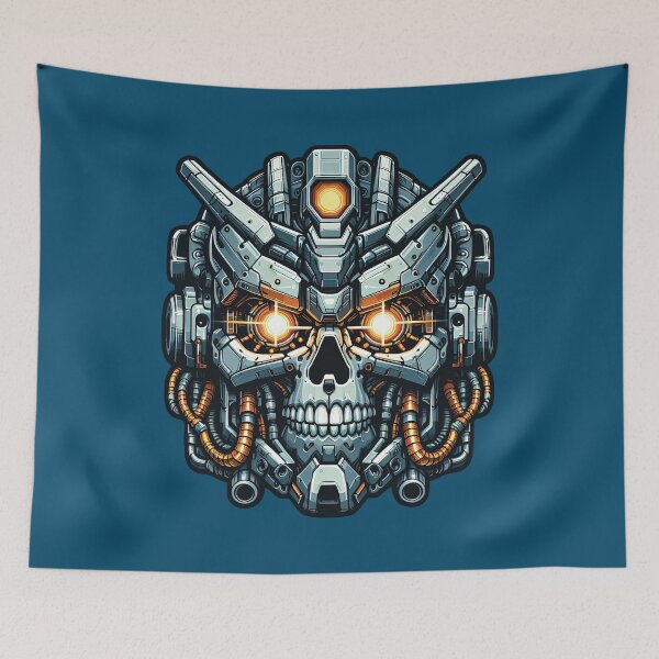 Item preview, Biomech Skulls S04 D91 designed and sold by Houerd.