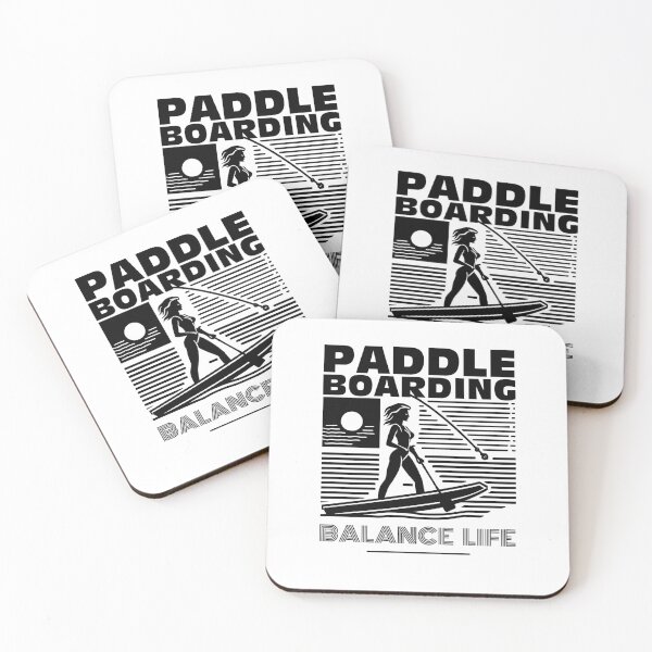 Item preview,  Paddleboarding SUP Stand UP board designed and sold by CosmoLush.
