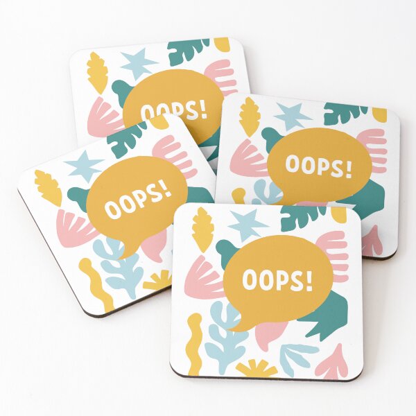 Item preview, Oops !! Crazy shapes  designed and sold by NurzZz73.