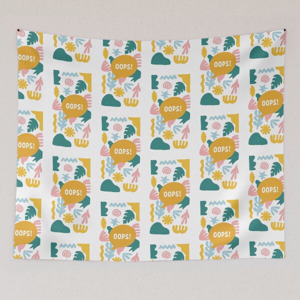 Item preview, Oops !! Crazy shapes  designed and sold by NurzZz73.