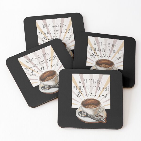 Item preview, Coffee Cascade: One cup is never enough designed and sold by CWT-JustforFun.