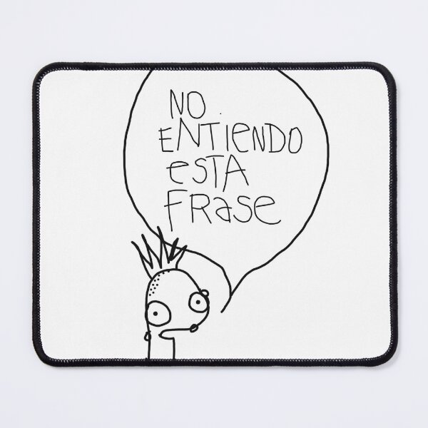 Item preview, BATATOS Phrase designed and sold by Psicodibujos.