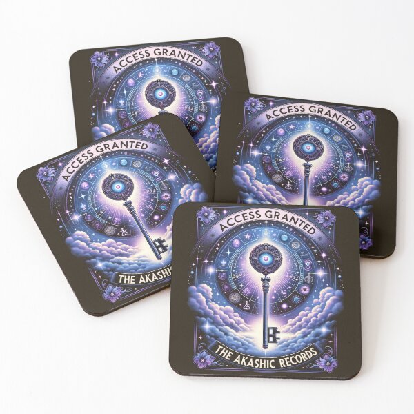 Item preview, Akashic Records, Access Granted to the Akashic Records designed and sold by MayaDelaye.
