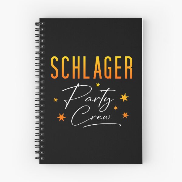 Item preview, Schlager Party Crew designed and sold by ajkbilder.