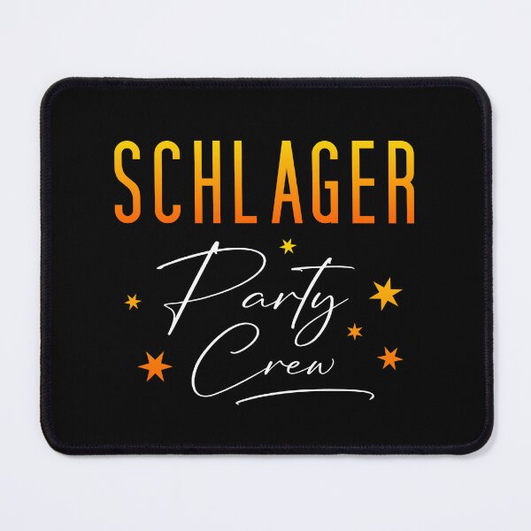 Item preview, Schlager Party Crew designed and sold by ajkbilder.