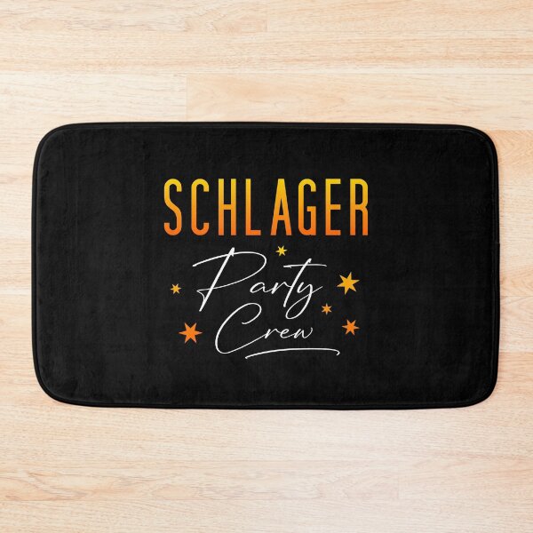 Item preview, Schlager Party Crew designed and sold by ajkbilder.