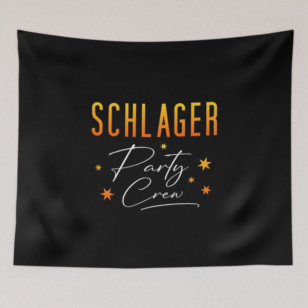 Item preview, Schlager Party Crew designed and sold by ajkbilder.