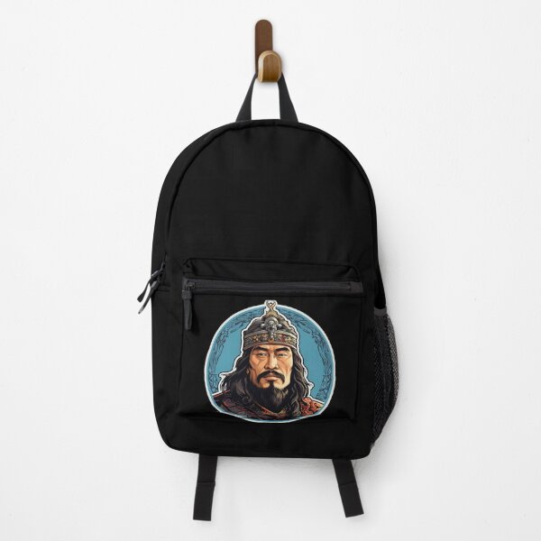 Item preview, Genghis Khan, mongolia, mongolian, conqueror designed and sold by SMARTKIT DESIGNAGENCY.