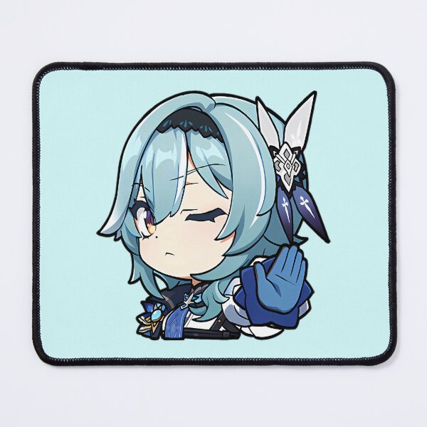Item preview, Eula | Genshin Impact designed and sold by Verthalies.