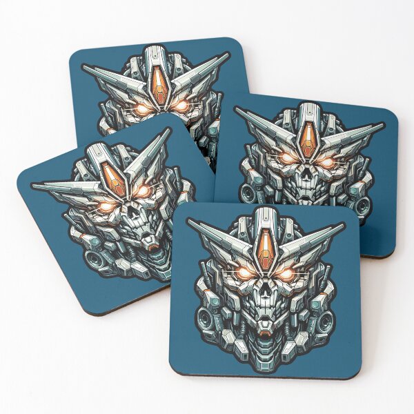 Item preview, Biomech Skulls S04 D92 designed and sold by Houerd.