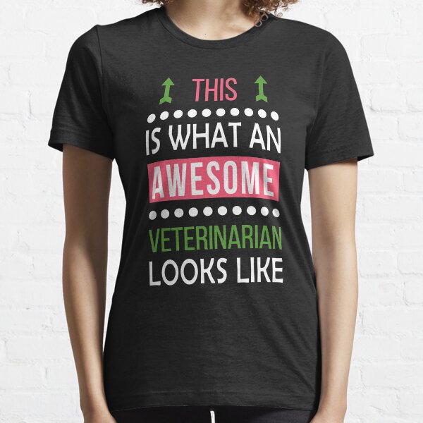 funny veterinary t shirts