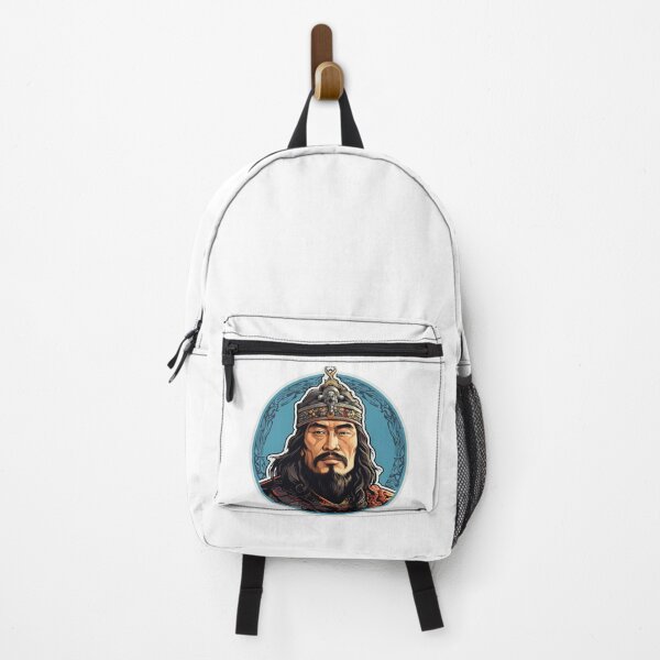 Item preview, Genghis Khan, mongolia, mongolian, conqueror designed and sold by SMARTKIT DESIGNAGENCY.