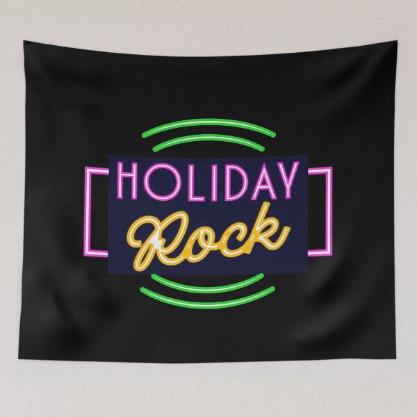Item preview, Holiday Rock designed and sold by ChickenFund.