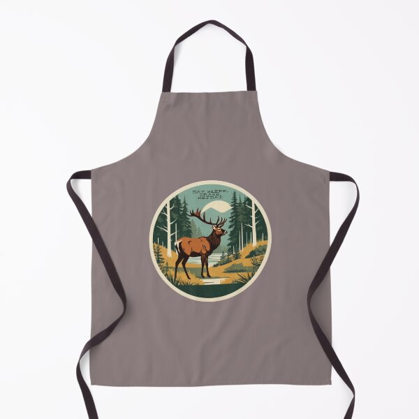 Item preview, Eat, Sleep, Graze, Repeat. designed and sold by DotsAndDesigns.
