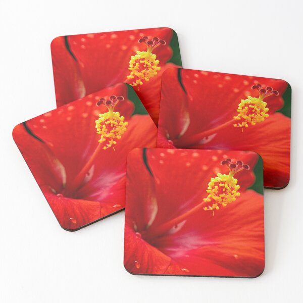 Item preview, Hibiscus designed and sold by Geraldine Holly.