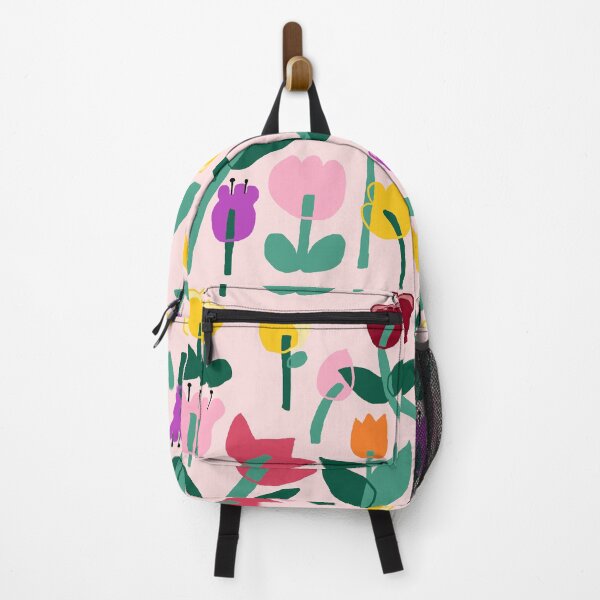 Item preview, My garden full of tulip, vintage Flower patterns designed and sold by zzzozzo.