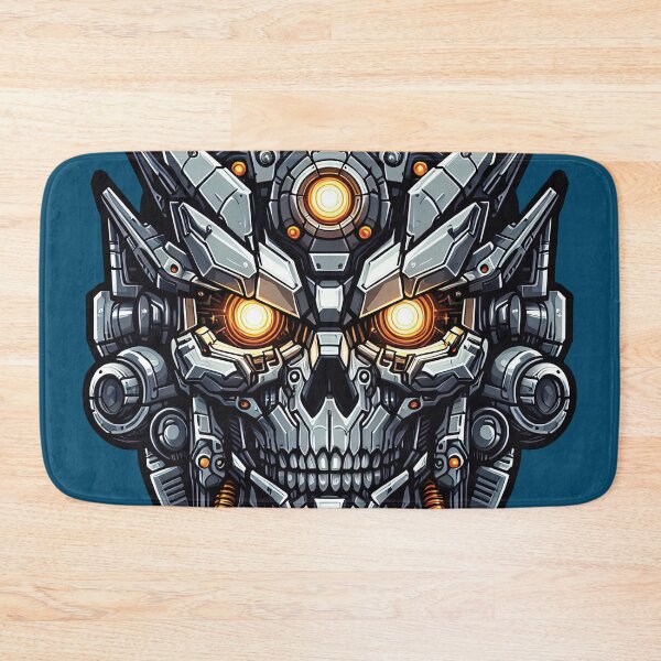 Item preview, Biomech Skulls S04 D93 designed and sold by Houerd.