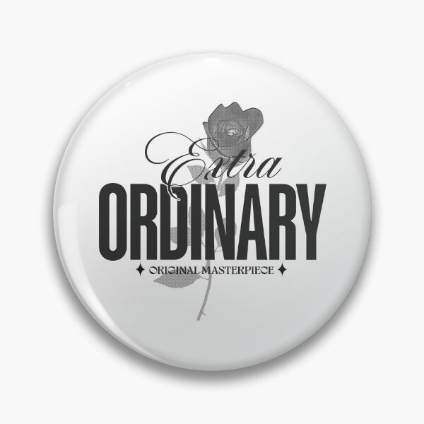 Item preview, Extra Ordinary designed and sold by TobyTVLive.