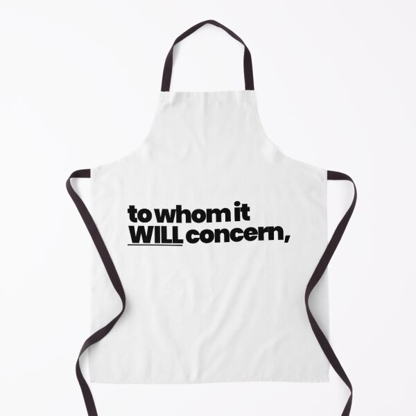Item preview, To whom it will concern designed and sold by hakobs.
