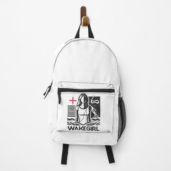 Item preview, Wake Girl, Wakeboard Girl designed and sold by CosmoLush.