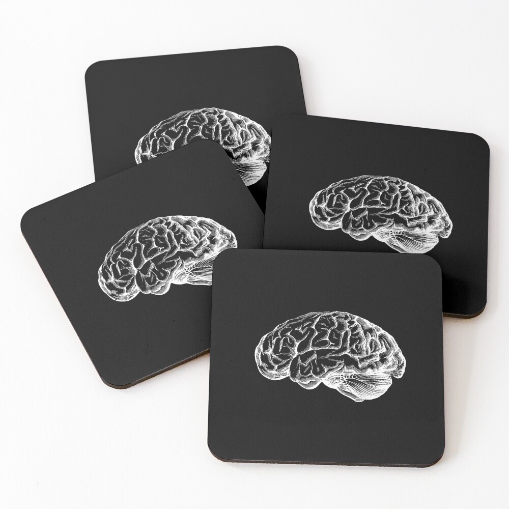Item preview, Coasters (Set of 4) designed and sold by Roots-UK.