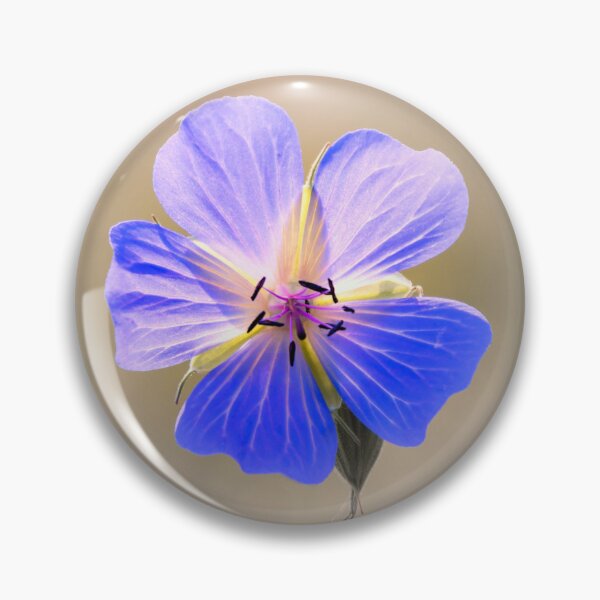 Item preview, Wild Geranium bloom designed and sold by JEZ22.