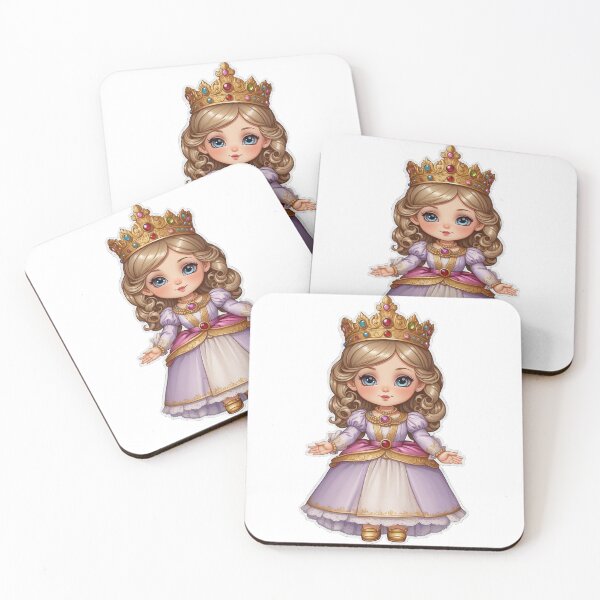 Item preview, a magical doll sticker designed and sold by ZyfluxenDervian.