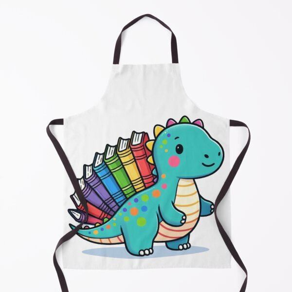 Item preview, Cute Dino Reads for Young Books Dinosaurs Readers 06 designed and sold by sadedream.