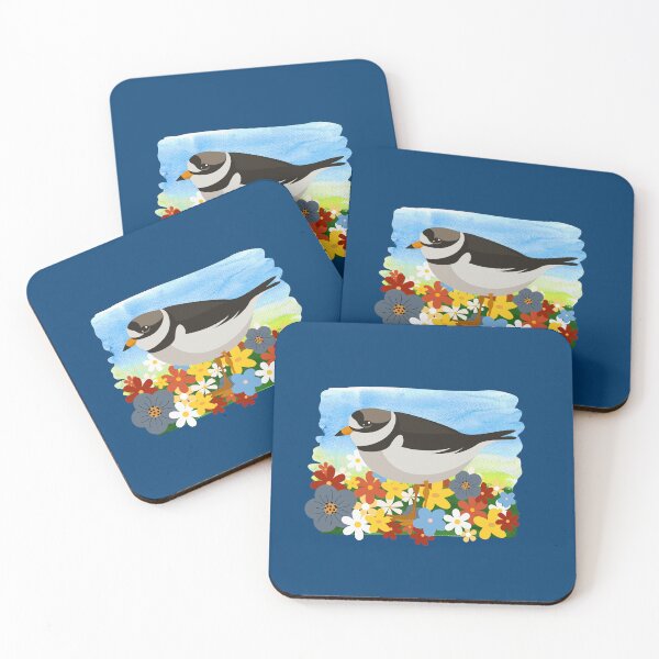 Item preview, Plover in the Meadow designed and sold by AnulaArt.