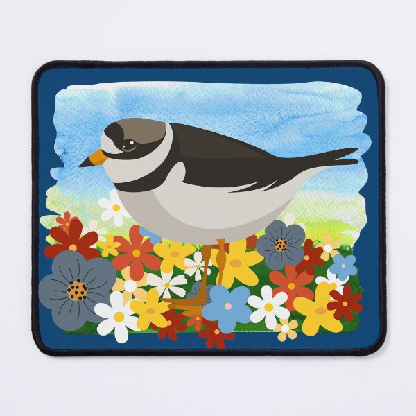 Item preview, Plover in the Meadow designed and sold by AnulaArt.