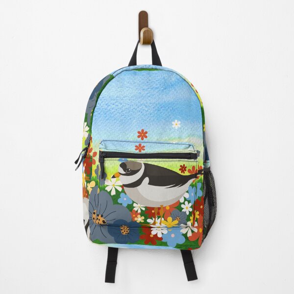Item preview, Plover in the Meadow designed and sold by AnulaArt.