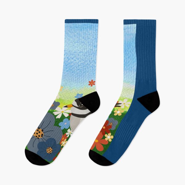 Item preview, Plover in the Meadow designed and sold by AnulaArt.