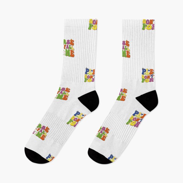 Item preview, Valentines Gift Socks designed and sold by HerdemDigiLife.