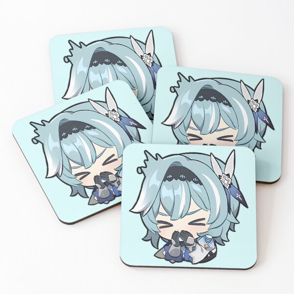 Item preview, Eula | Genshin Impact designed and sold by Verthalies.