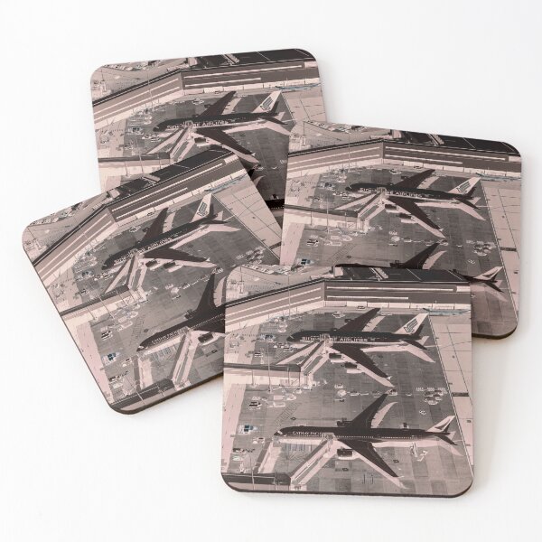 Item preview, Auckland Airport, New Zealand designed and sold by Mauswohn.