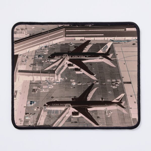 Item preview, Auckland Airport, New Zealand designed and sold by Mauswohn.