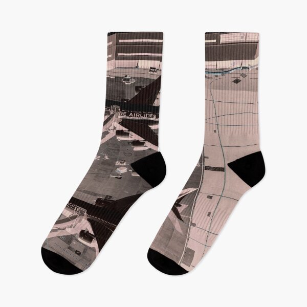 Item preview, Auckland Airport, New Zealand designed and sold by Mauswohn.