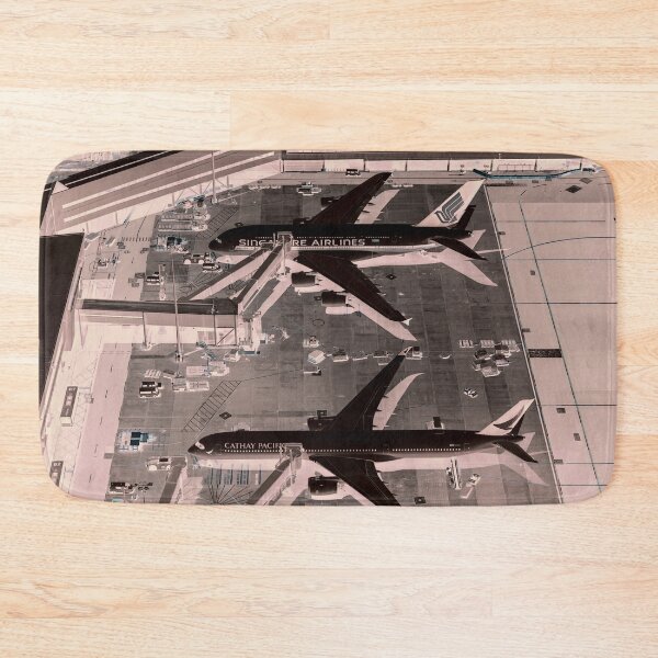 Item preview, Auckland Airport, New Zealand designed and sold by Mauswohn.