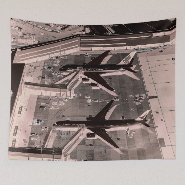 Item preview, Auckland Airport, New Zealand designed and sold by Mauswohn.