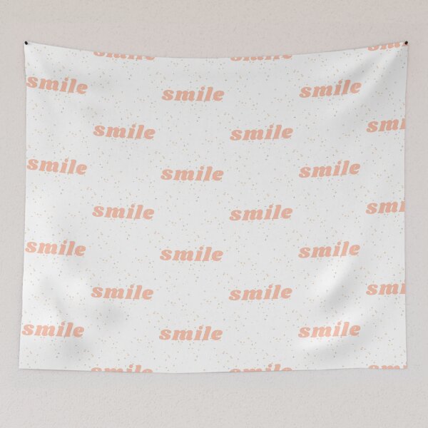 Item preview, Smile! Make yor day better designed and sold by annonthemoon.