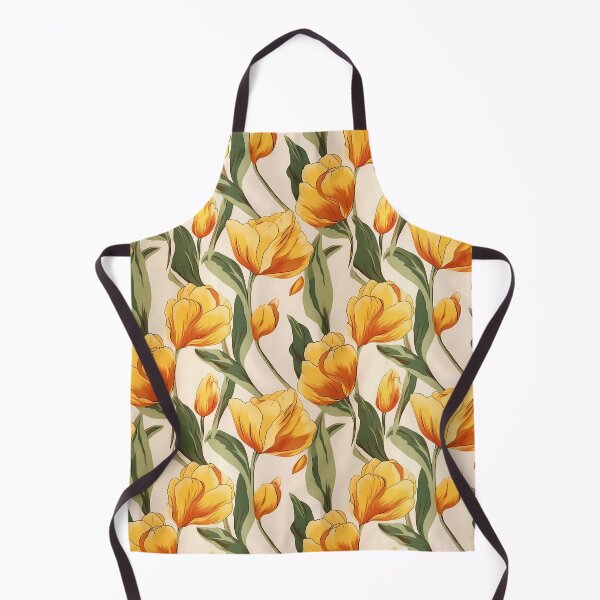 Item preview, Golden Tulip Waltz designed and sold by Toktile-Studio.