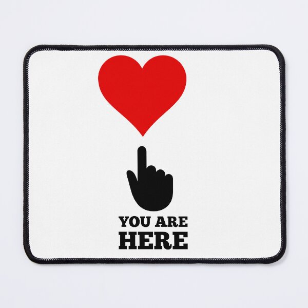 Item preview, You are here designed and sold by Funky  Fibers.