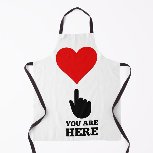 Item preview, You are here designed and sold by Funky Fibers.