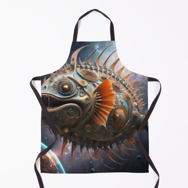 Item preview, Mechanical fish designed and sold by M-Y-A-R-T-.