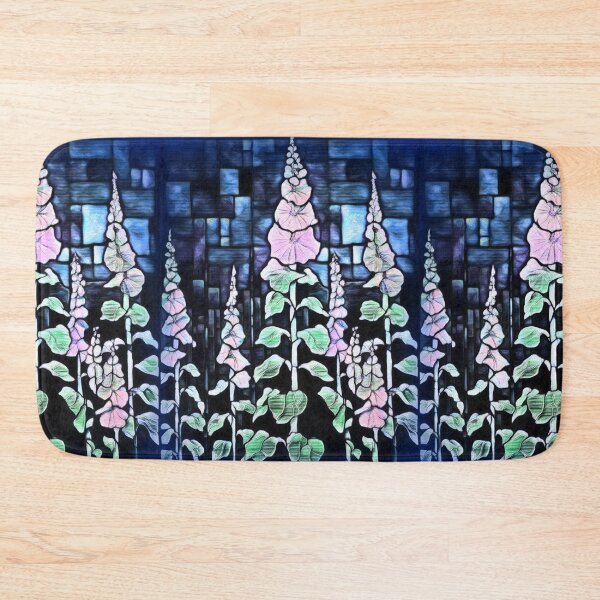 Item preview, Hollyhock Heaven designed and sold by Finding Fortuity.