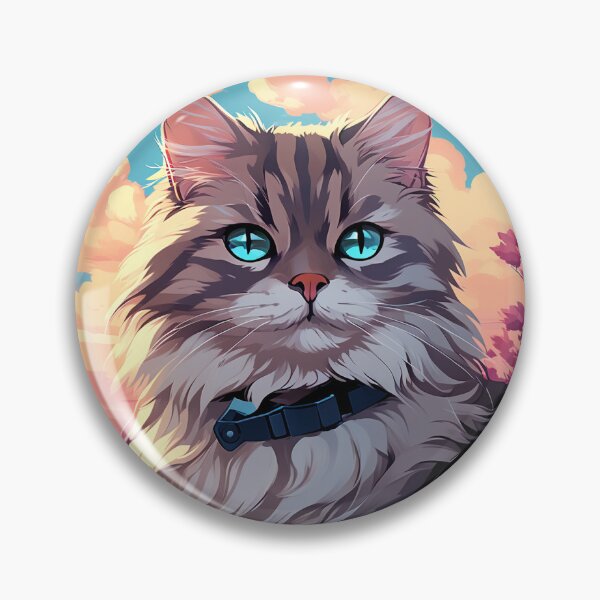 Item preview, COOL CAT designed and sold by AmazingBackDrop.