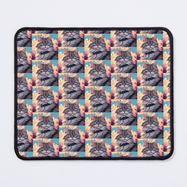 Item preview, COOL CAT designed and sold by AmazingBackDrop.