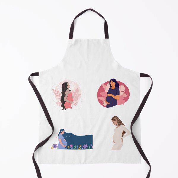 Item preview, the sweet wait, the most beautiful stage of motherhood designed and sold by huape.