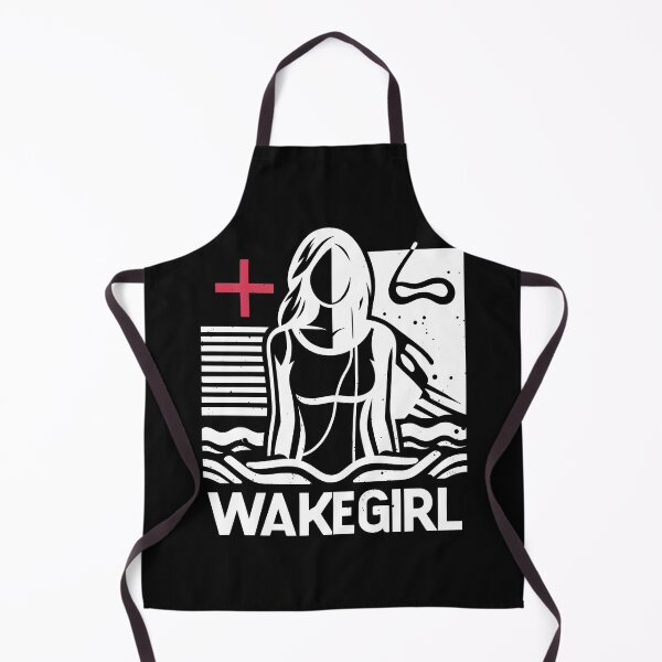 Item preview, Wake Girl, Wakeboard Girl designed and sold by CosmoLush.